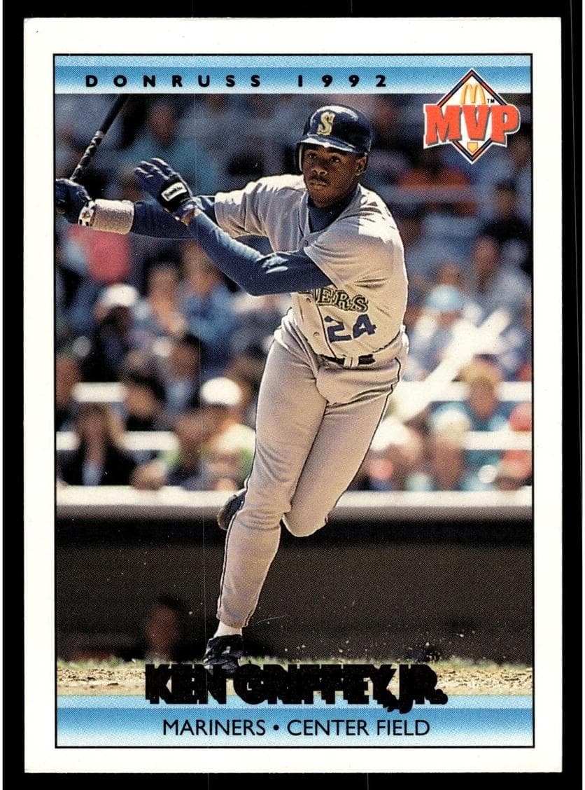 Ken Griffey, Jr. 1992 unknown Ultra