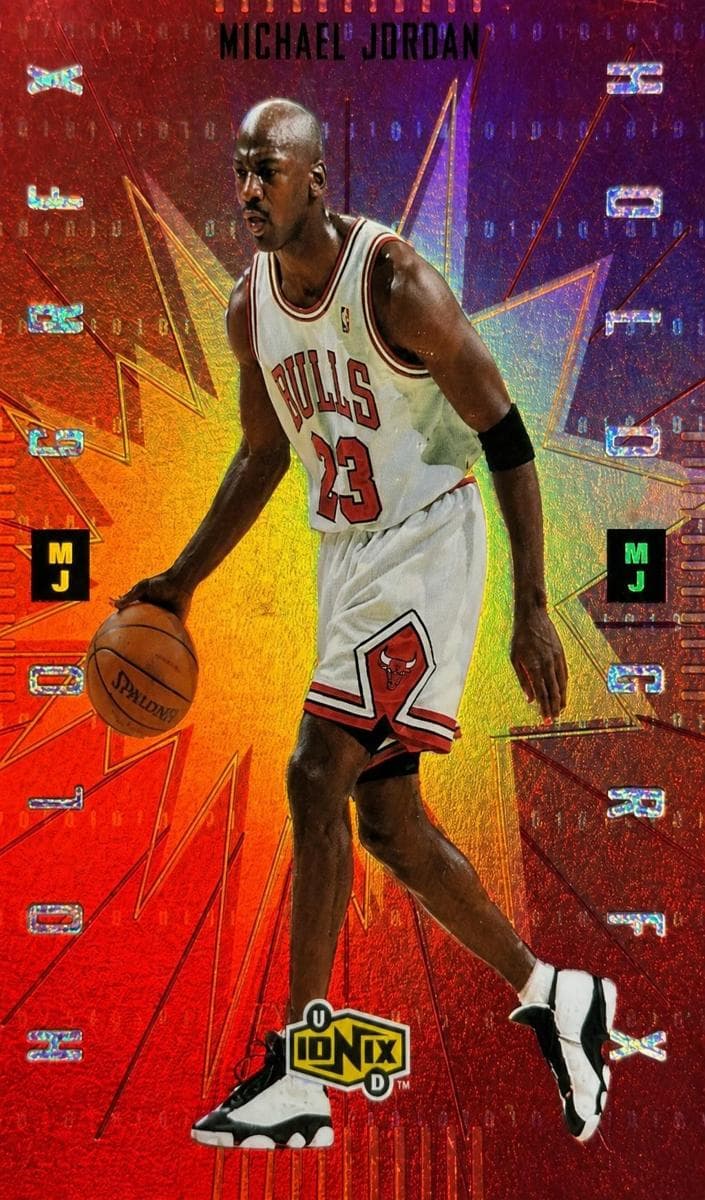 Michael Jordan #mj1