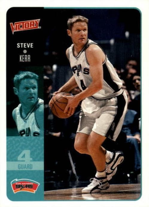 Steve Kerr #191