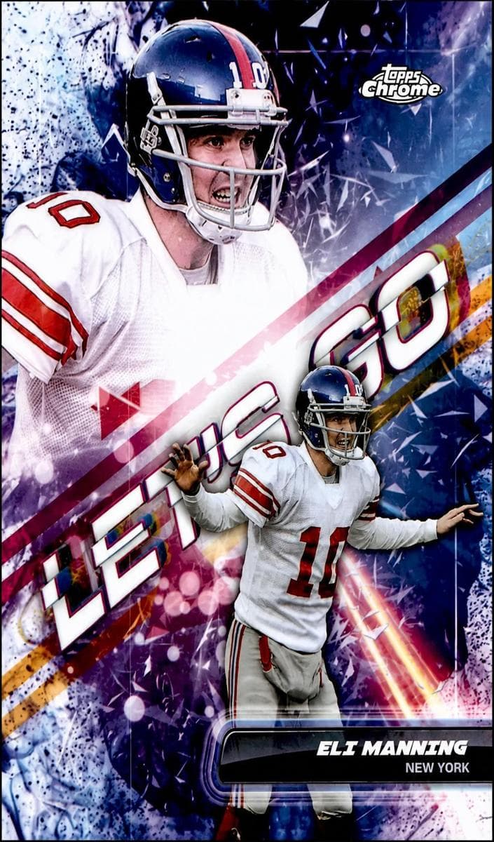Eli Manning #LG-12