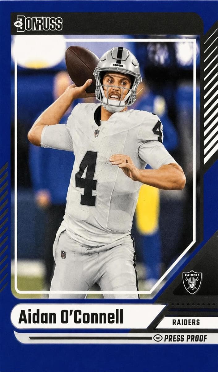 Chris Olave 2024 panini Panini Donruss