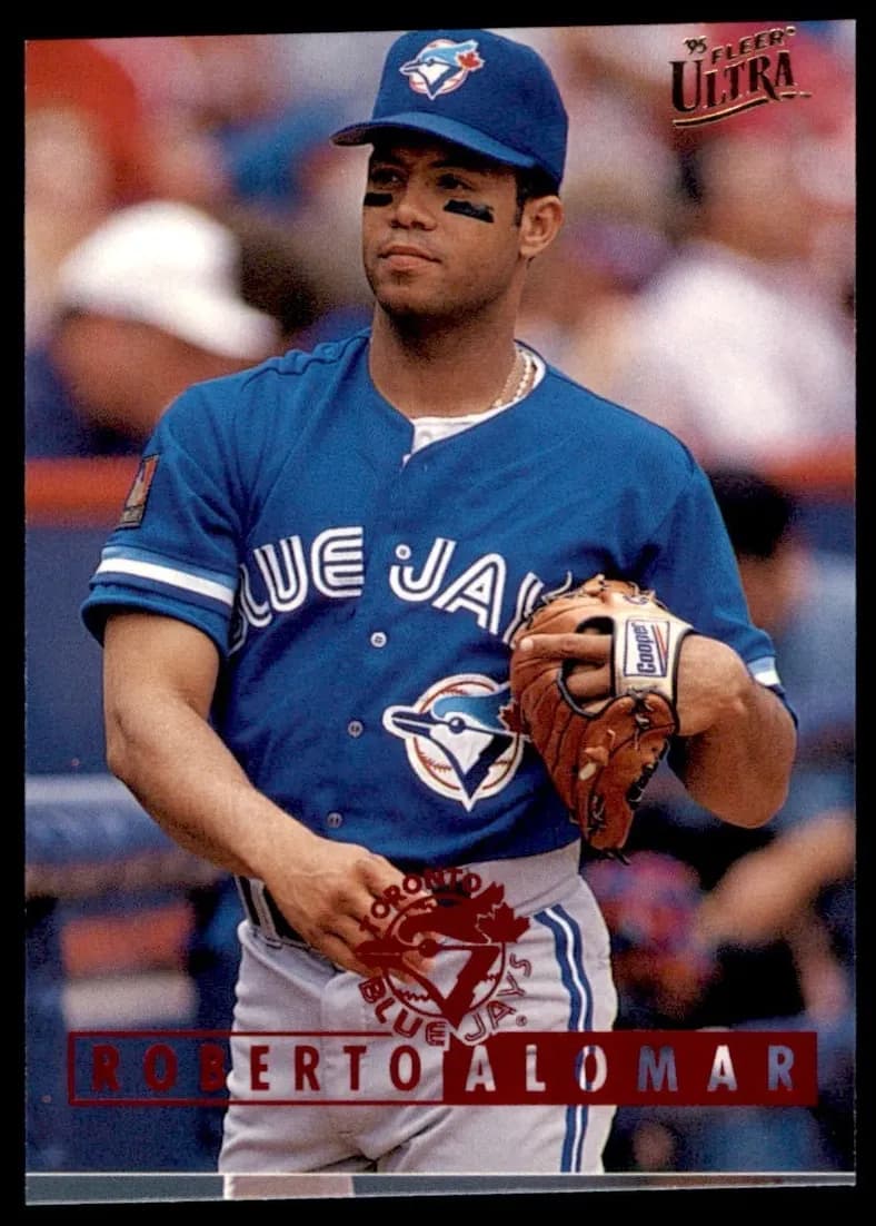 Roberto Alomar #116