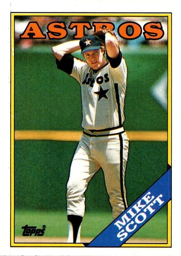 Mike Scott #760