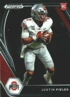 Justin Fields 2021 panini Panini Prizm Draft Picks