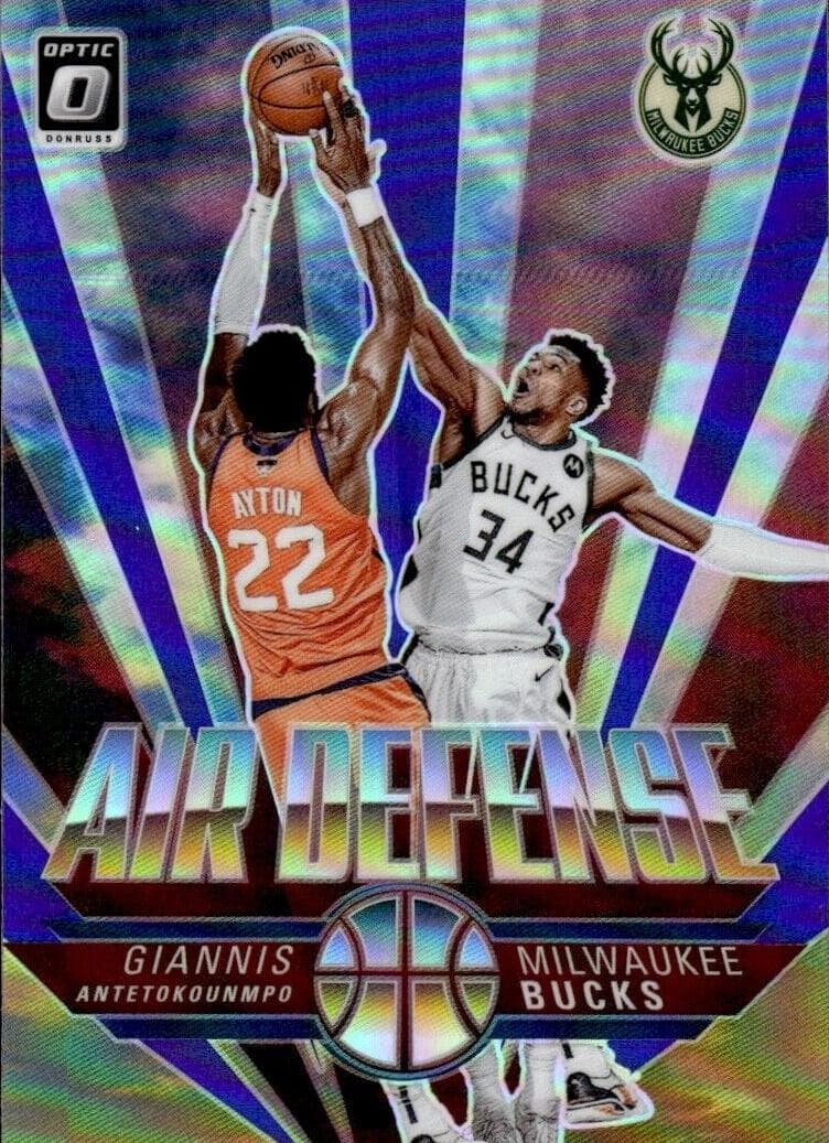 Giannis Antetokounmpo #3