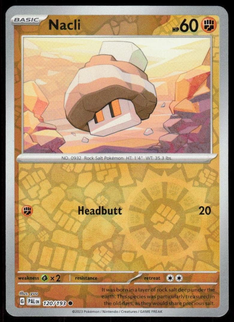 Nacli #120