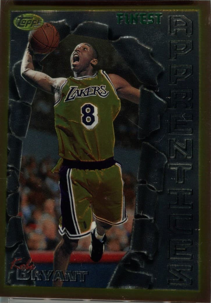 Finest Kobe Bryant #74