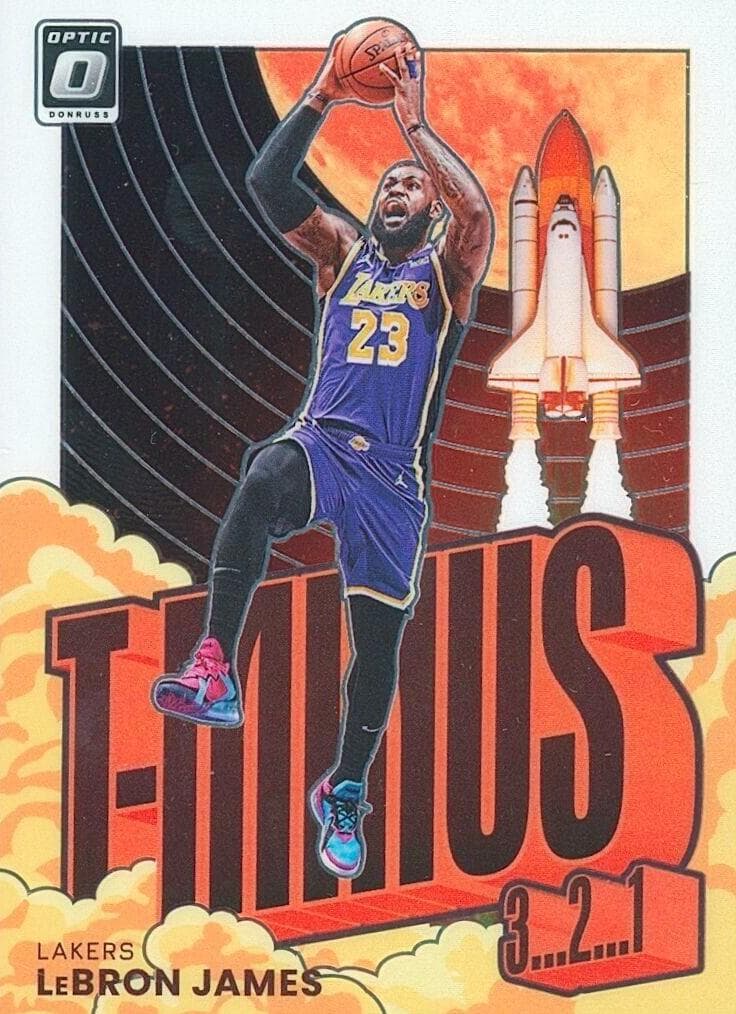 LeBron James #2