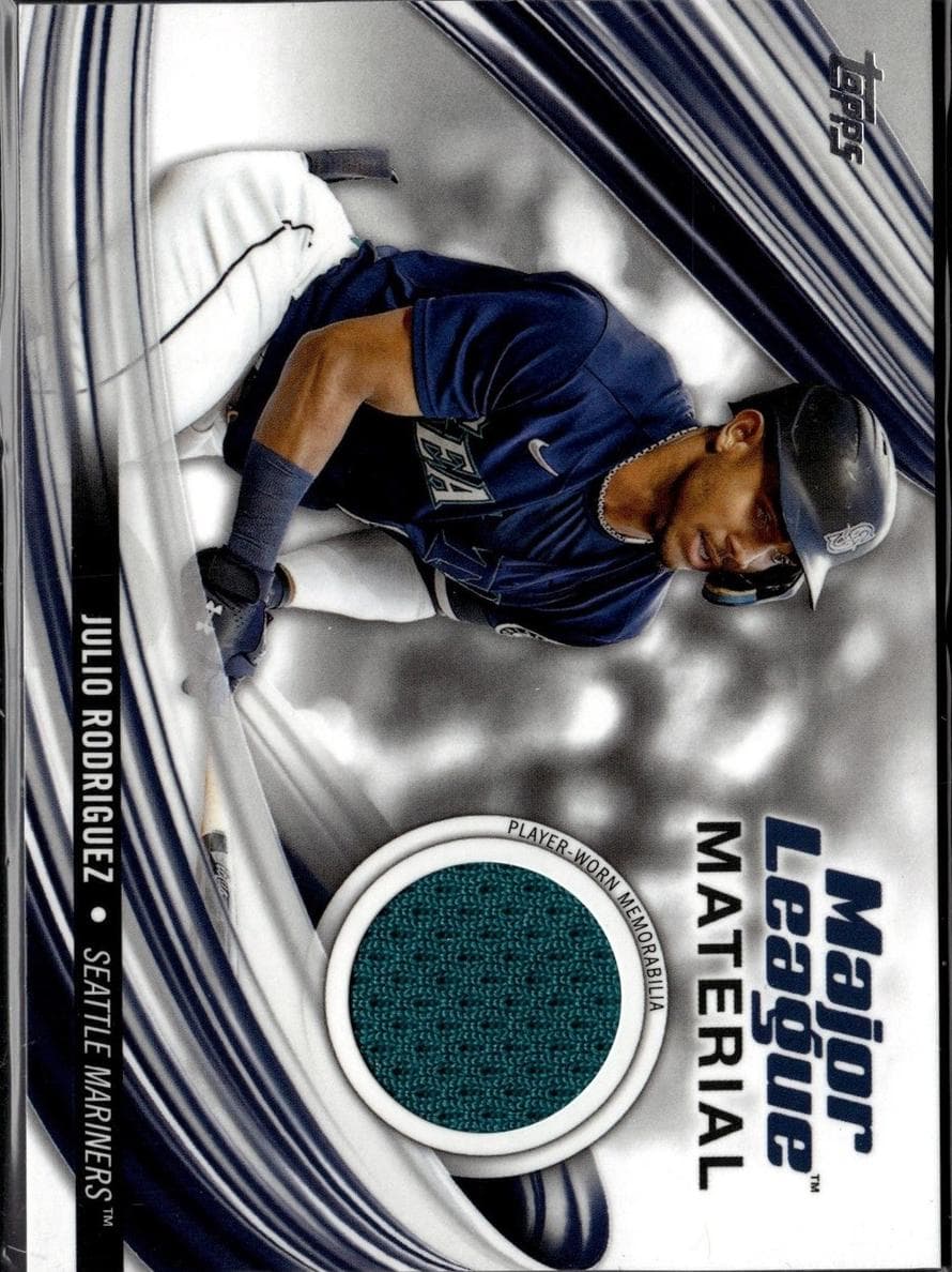 Julio Rodriguez 2023 topps Topps