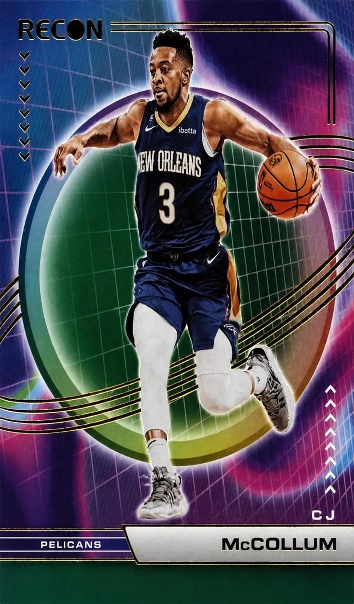CJ McCollum #30