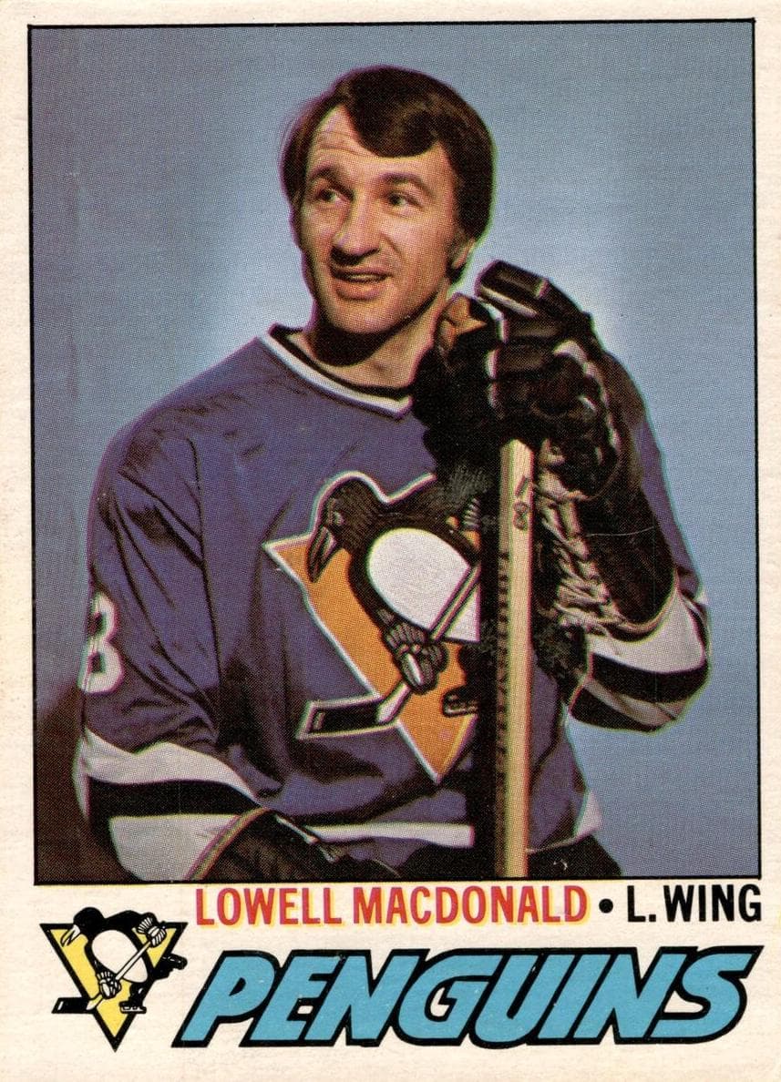 Lowell MacDonald #390