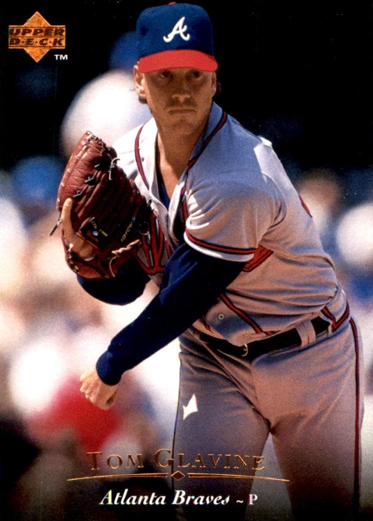 Tom Glavine #46
