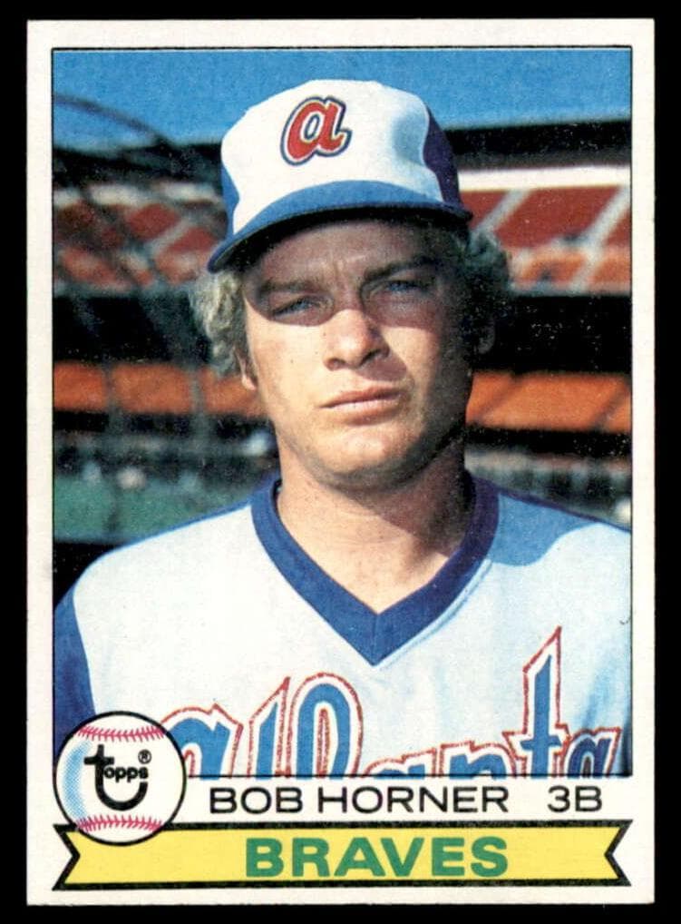 Bob Horner #586