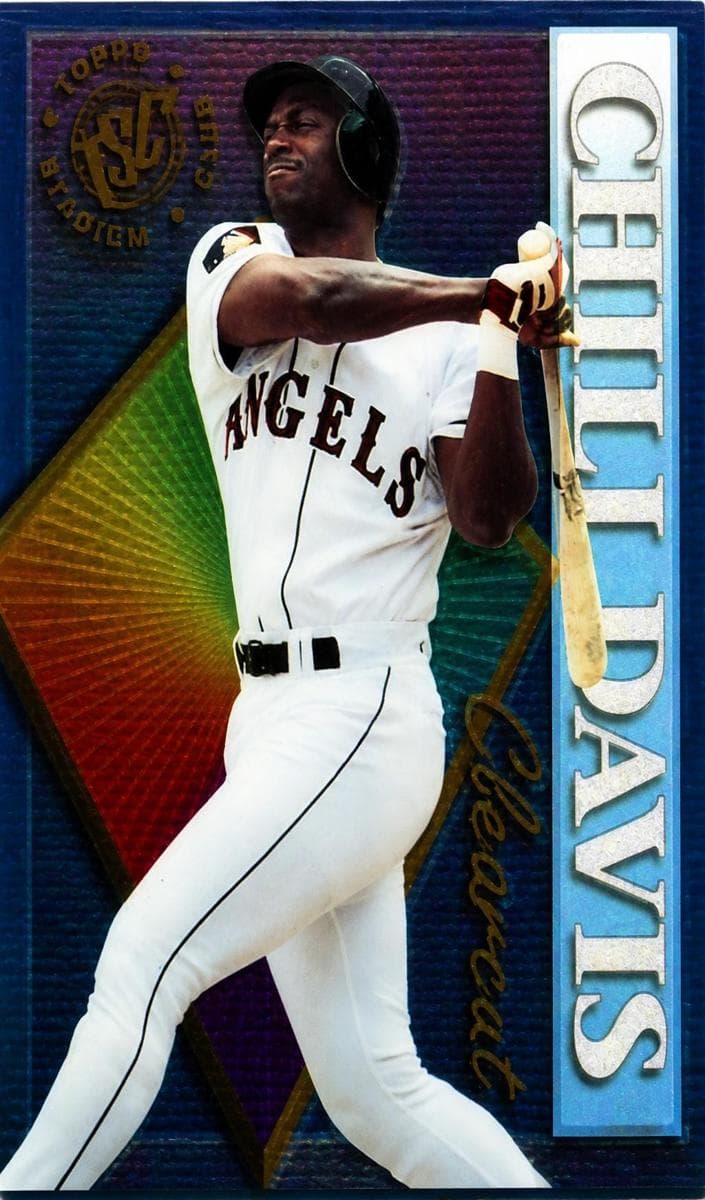 Chili Davis #8