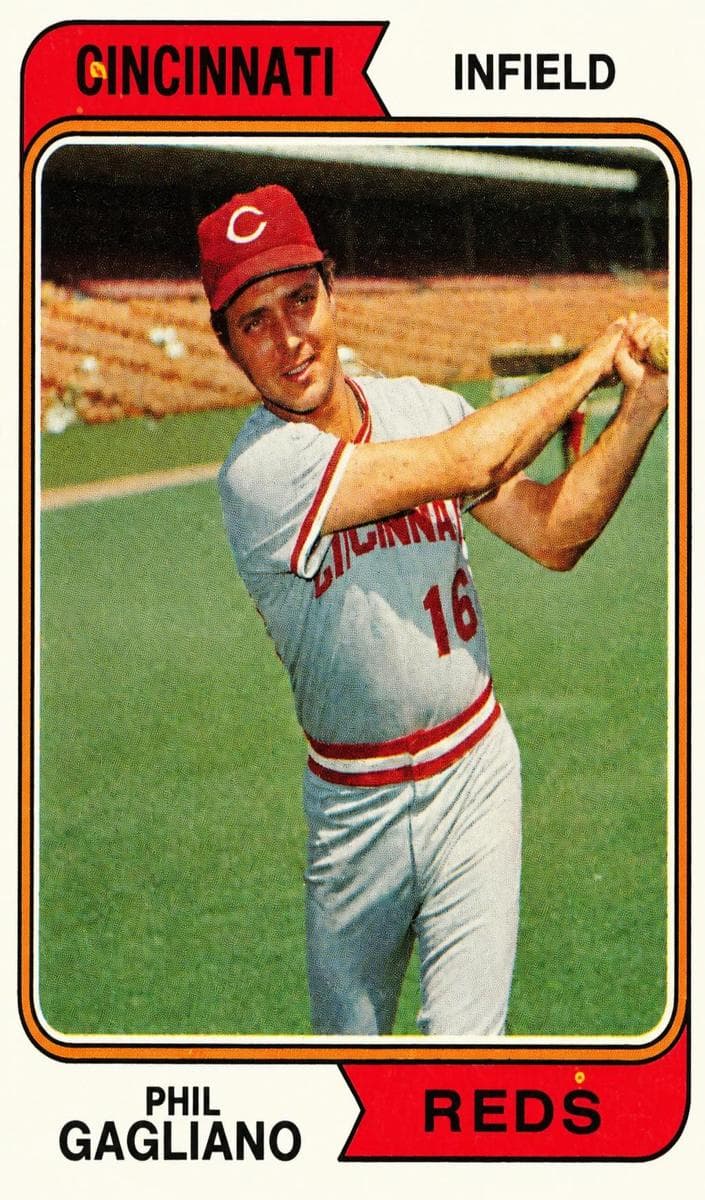 Phil Gagliano #622