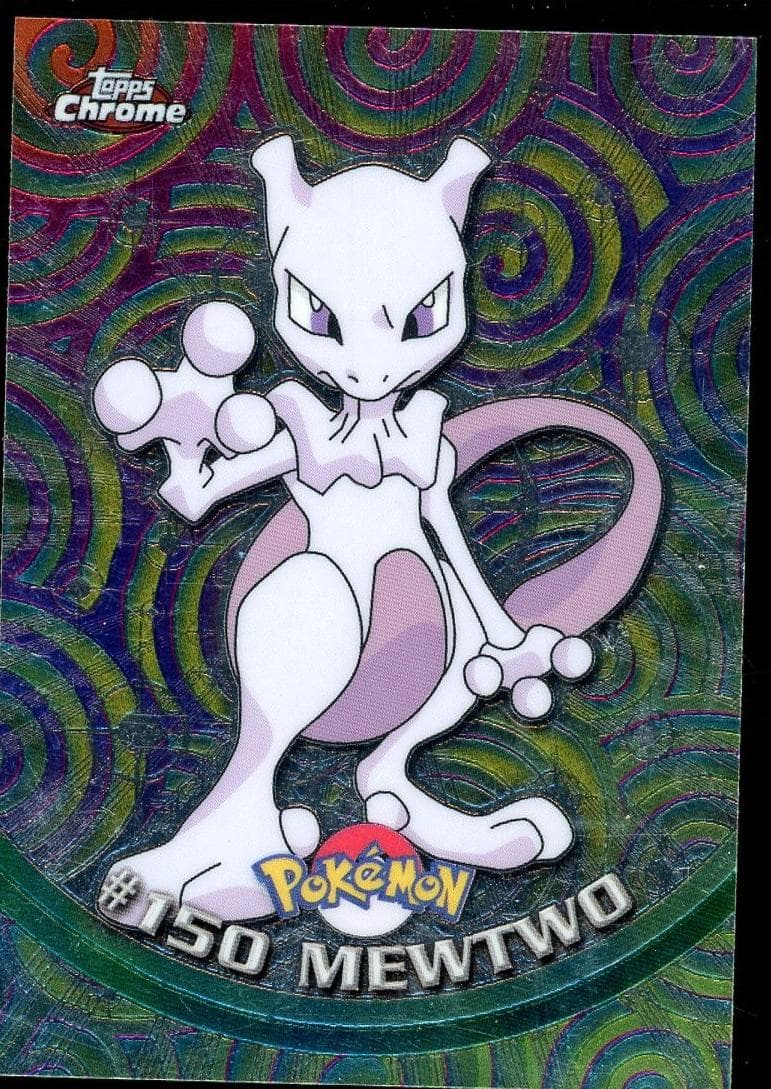 Mewtwo #150