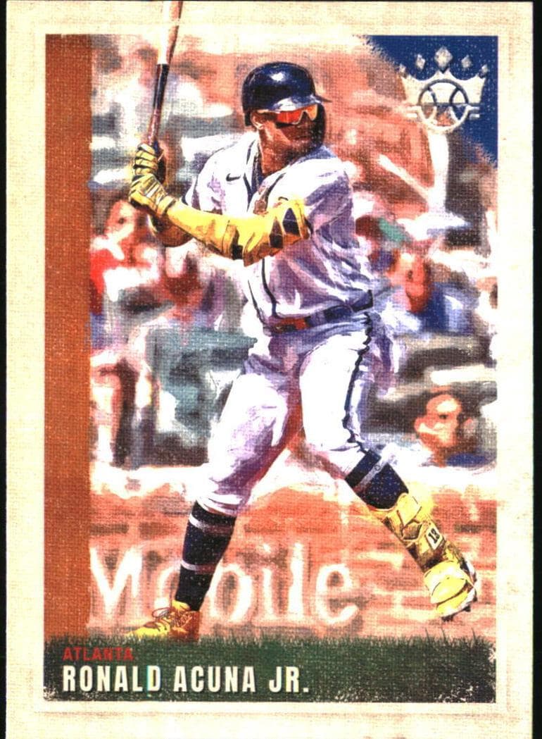 Ronald Acuna Jr. #22