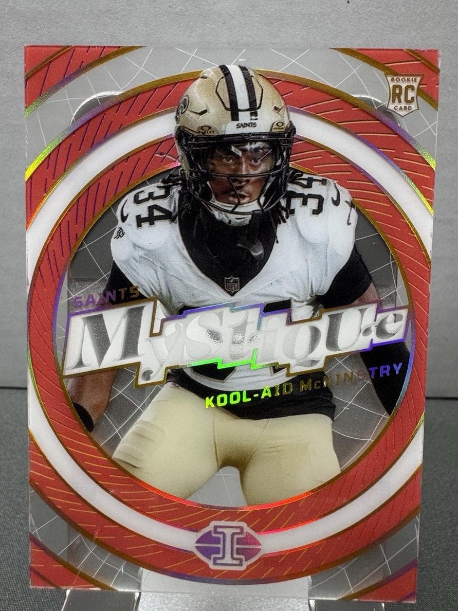 Anthony Gould 2024 panini Illusions