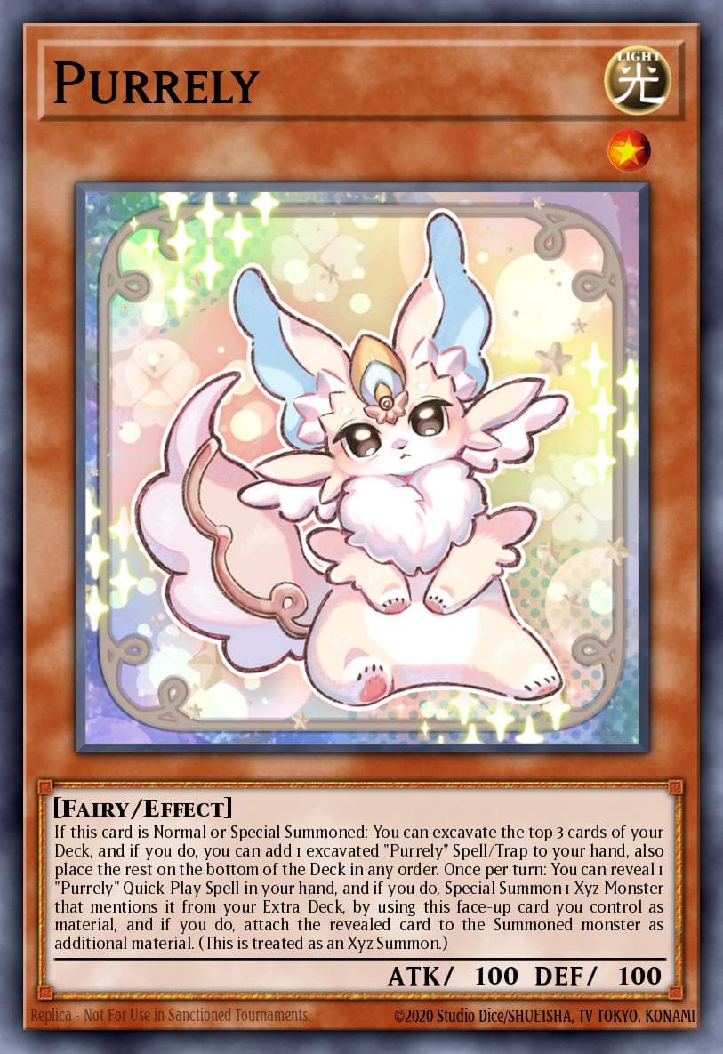 Purrely 2025 Yu-Gi-Oh! Japanese Ultimate Special Pack