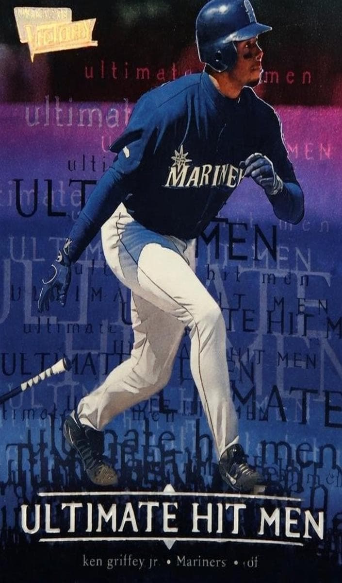 Ken Griffey Jr 1999 upper-deck