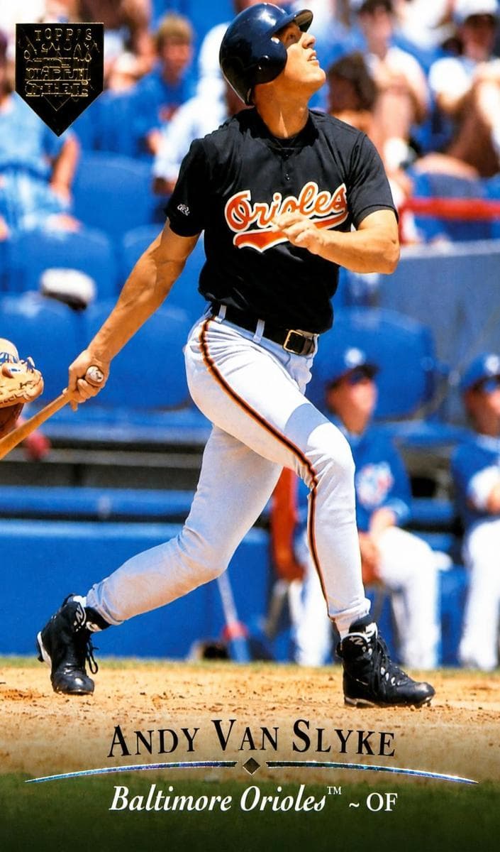 Andy Van Slyke #368