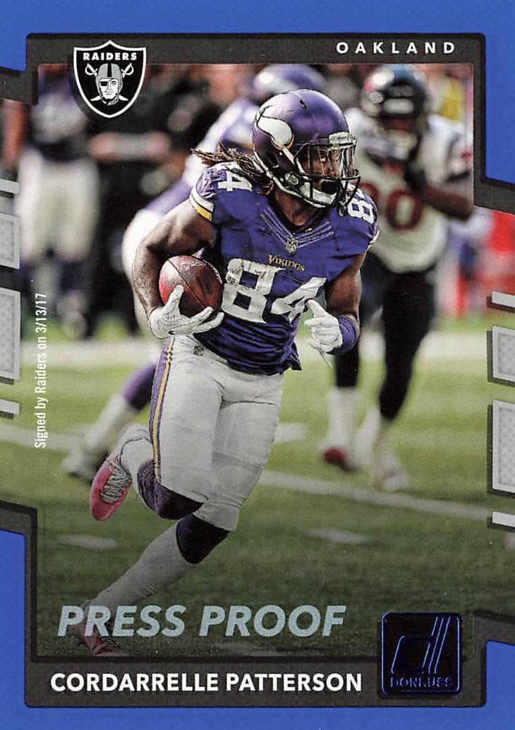 Cordarrelle Patterson #102