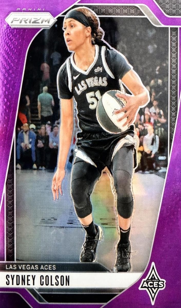 Sydney Colson 2024 panini Panini Prizm WNBA