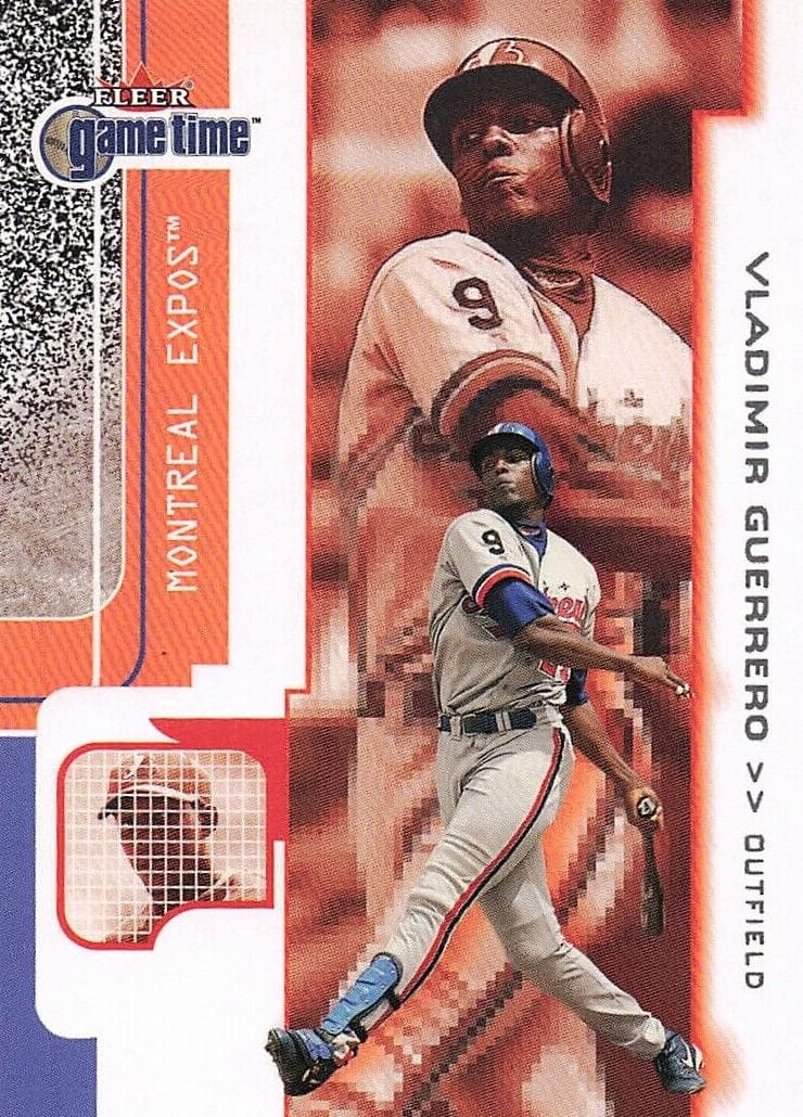 Vladimir Guerrero #33