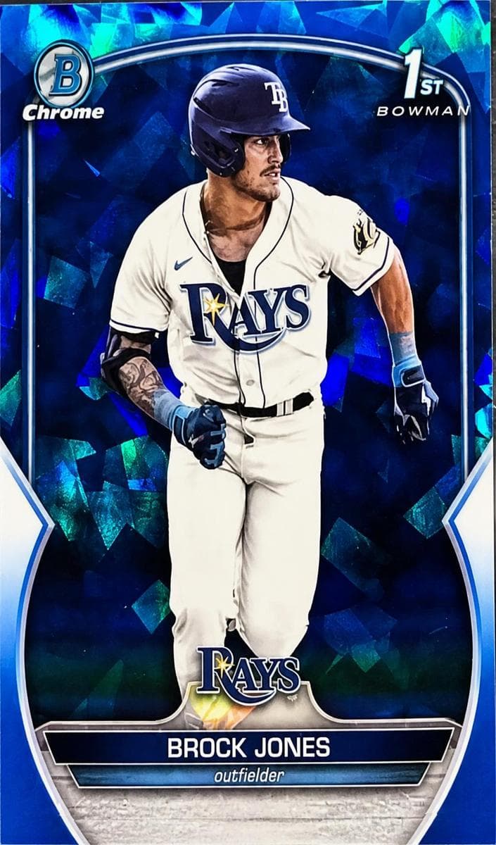 Brock Jones #bcp-115
