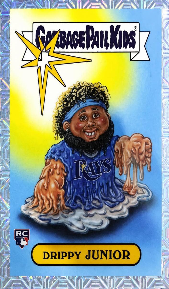 Drippy Junior 2024 bowman Bowman Chrome