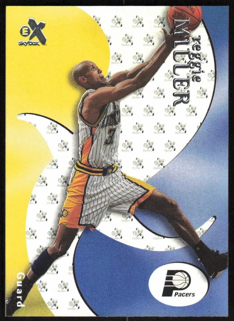 Reggie Miller #57