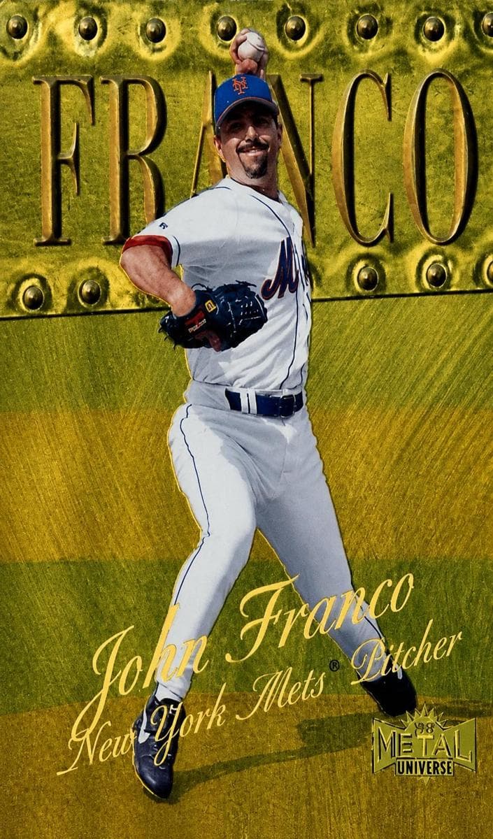 John Franco #8