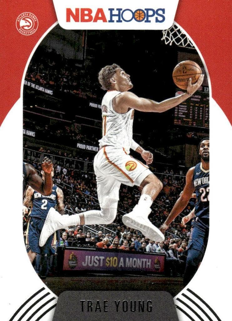 Trae Young #46