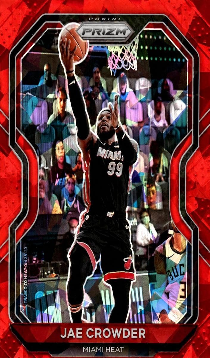 Jae Crowder 2020 panini Panini Prizm