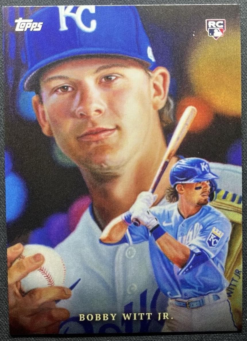 Bobby Witt Jr. #6