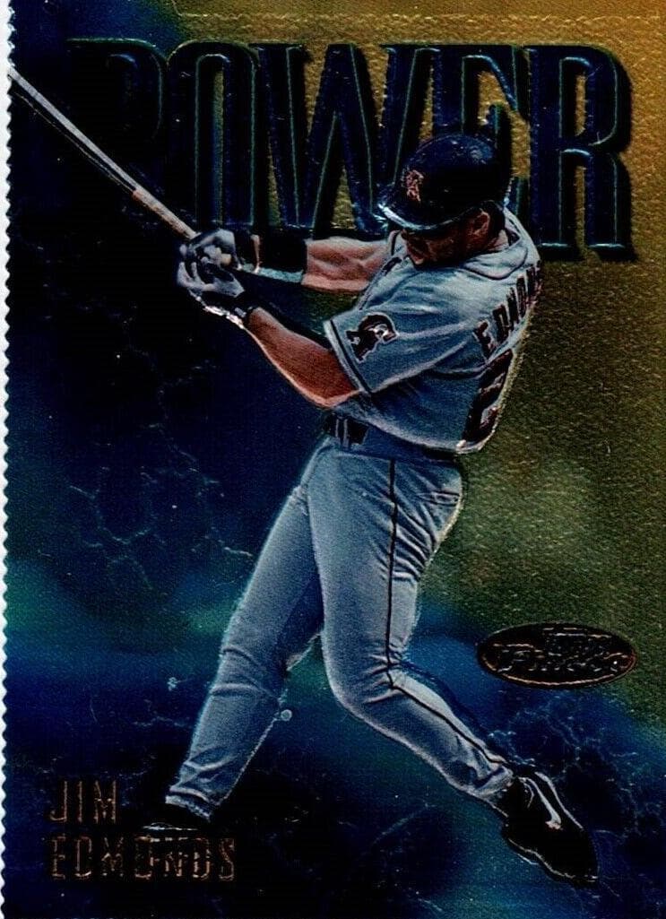 Jim Edmonds 1997 unknown Finest