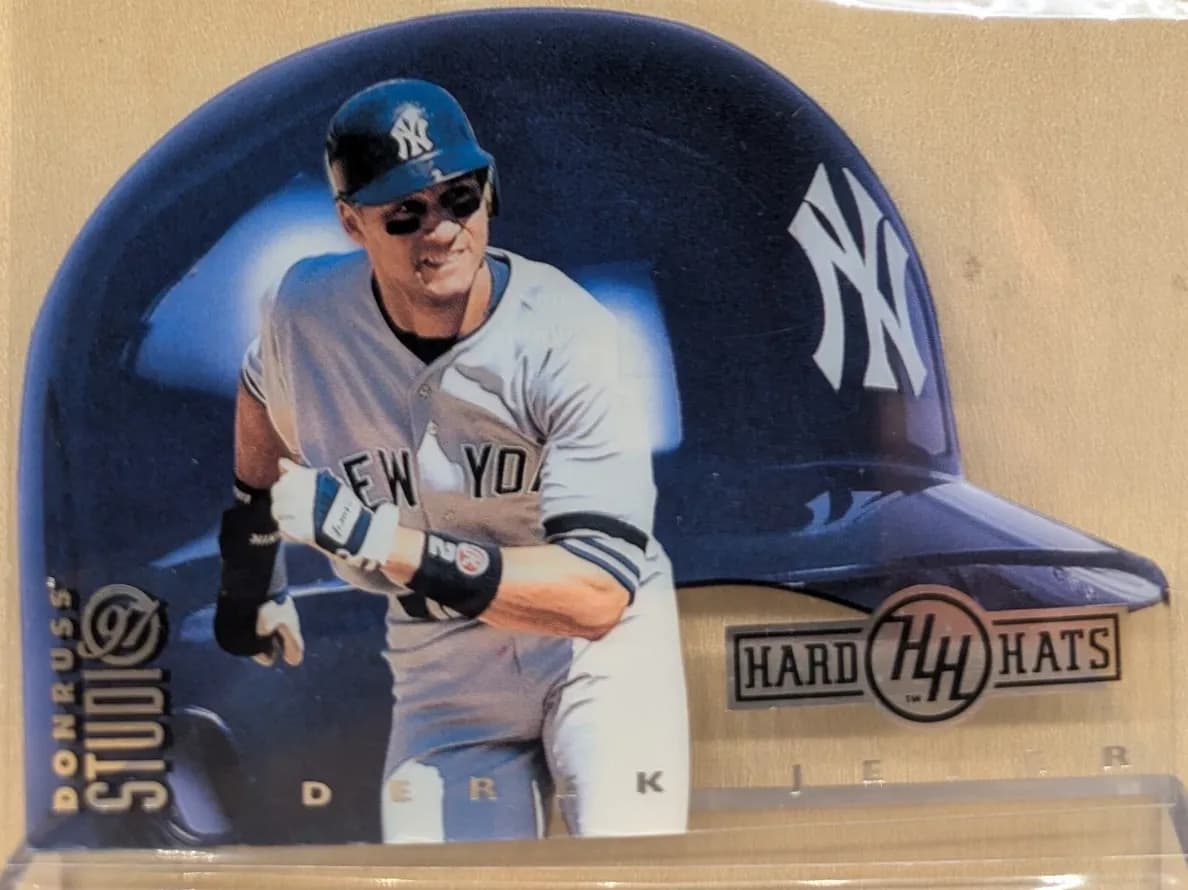 Derek Jeter #13