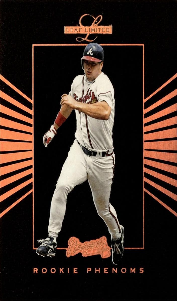 Ryan Klesko 1994 upper-deck