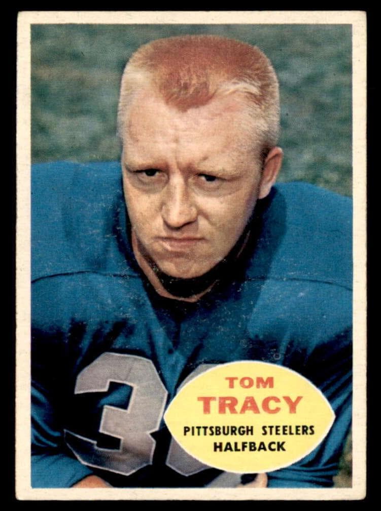 Tom Tracy #95