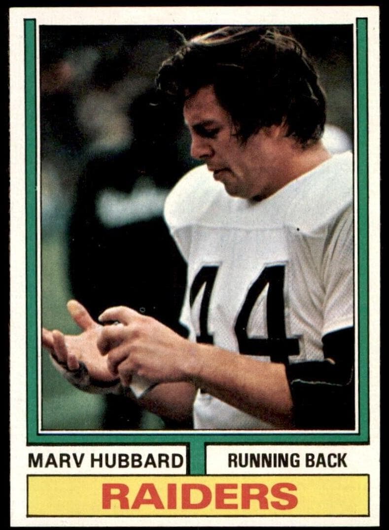 Marv Hubbard #300