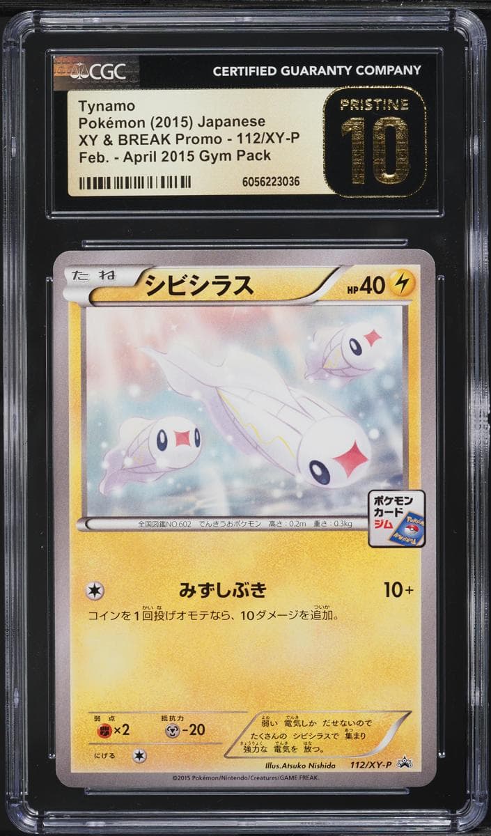 Tynamo #112