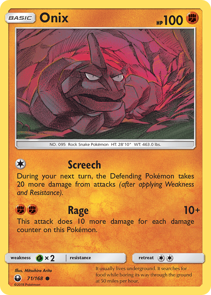 Onix #71