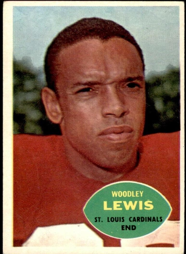 Woodley Lewis #107