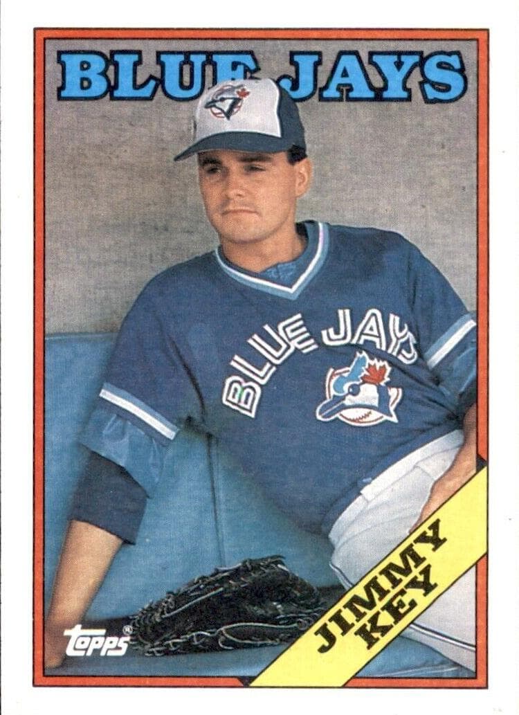 Jimmy Key #682