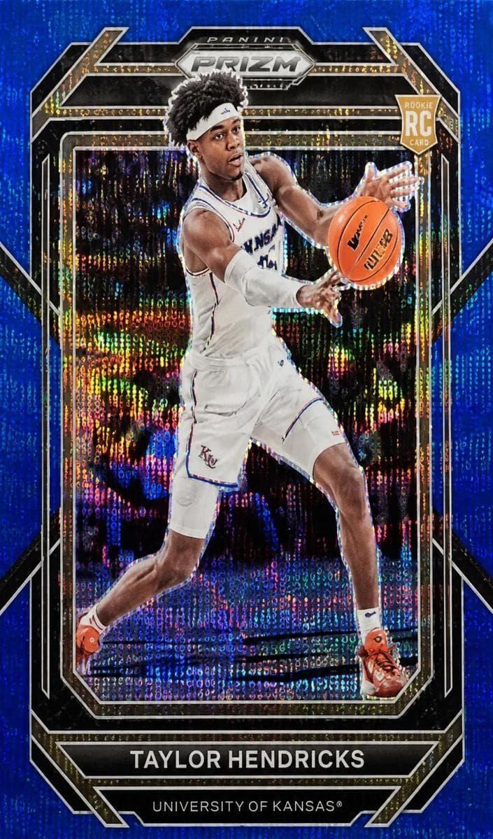 Cade Cunningham 2023 panini Panini Prizm Draft Picks