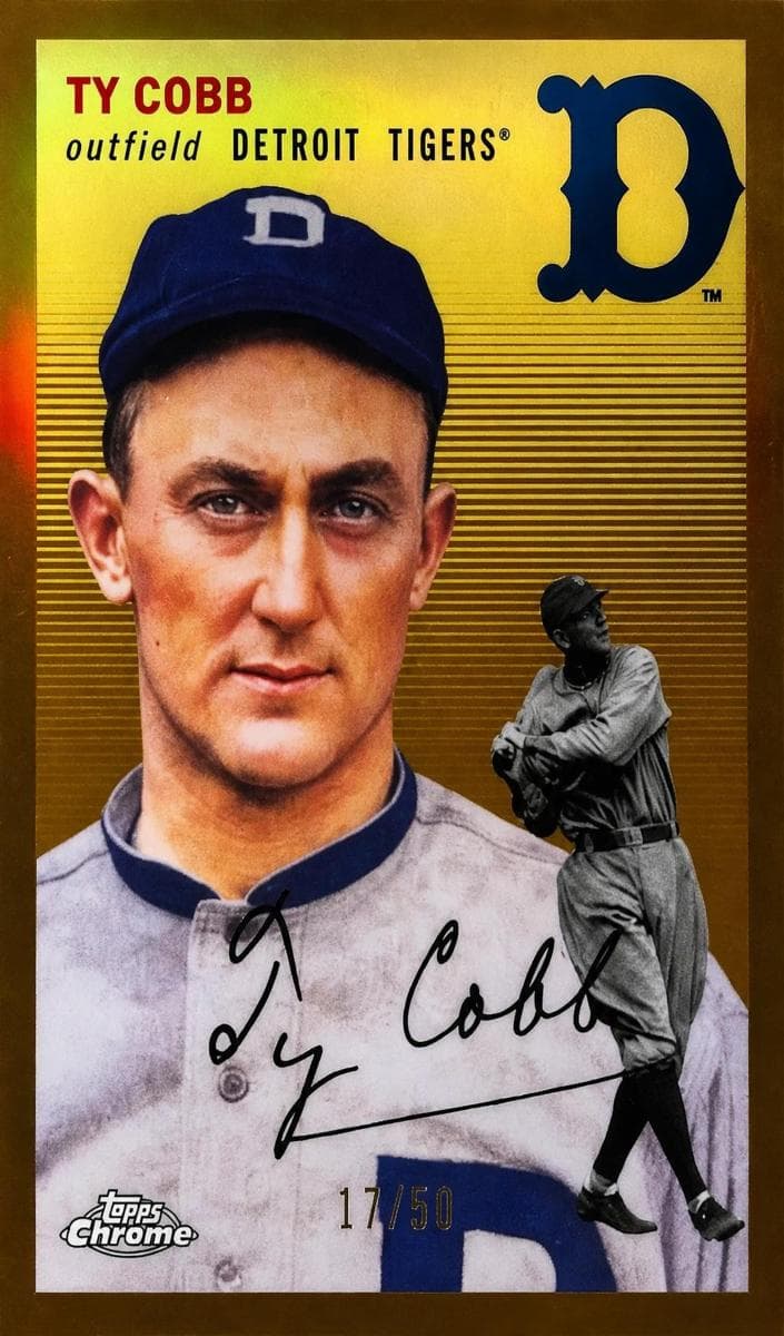 Ty Cobb #464