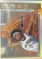 Jeremiah Fears 2025 bowman Bowman