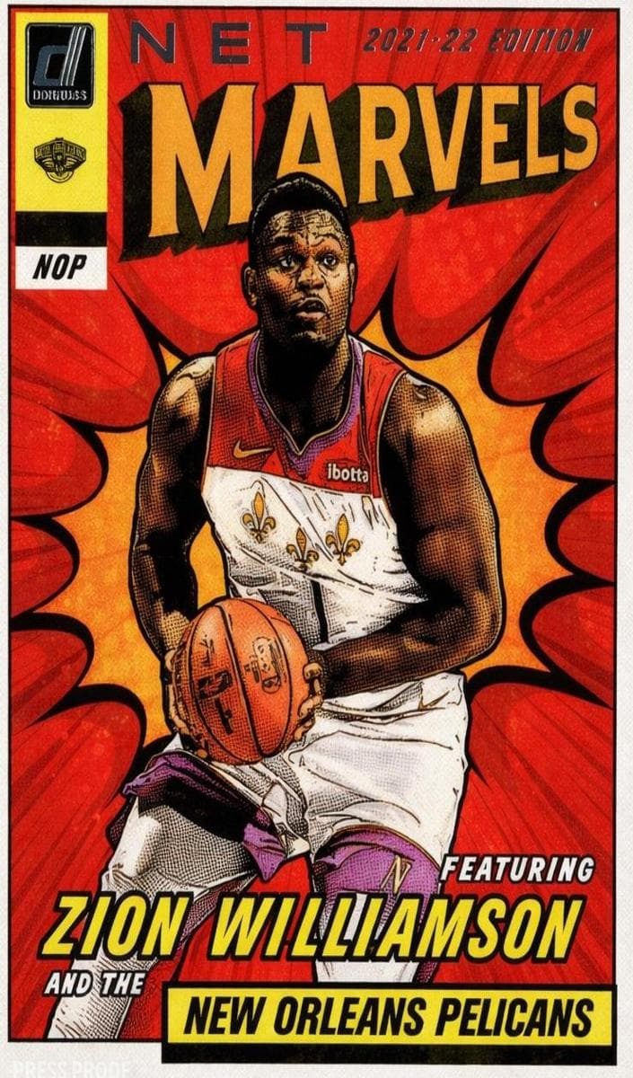 Zion Williamson #6