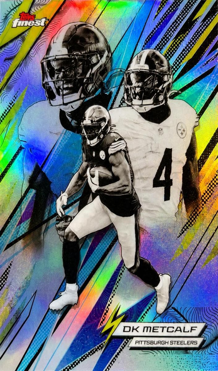 DK Metcalf #pk-6