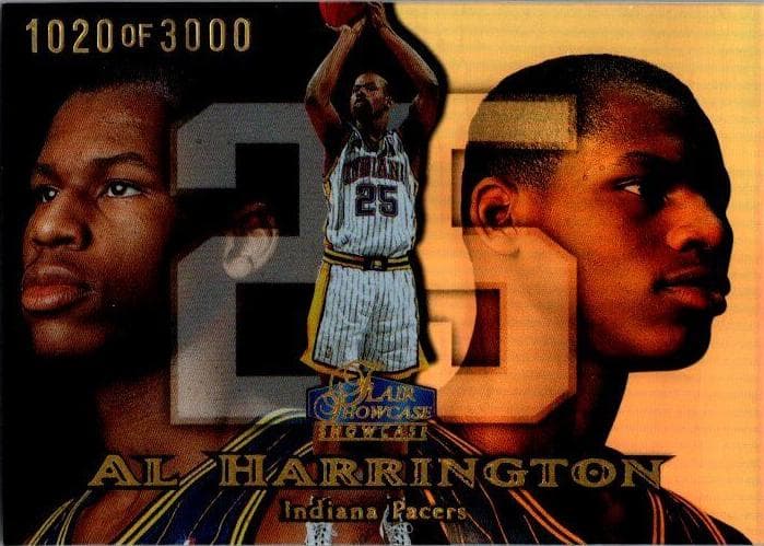 Al Harrington #53